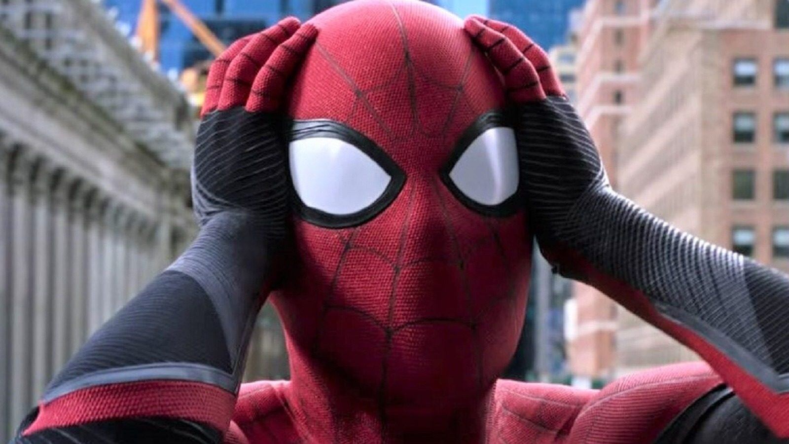 Spider-Man No Way Home en streaming