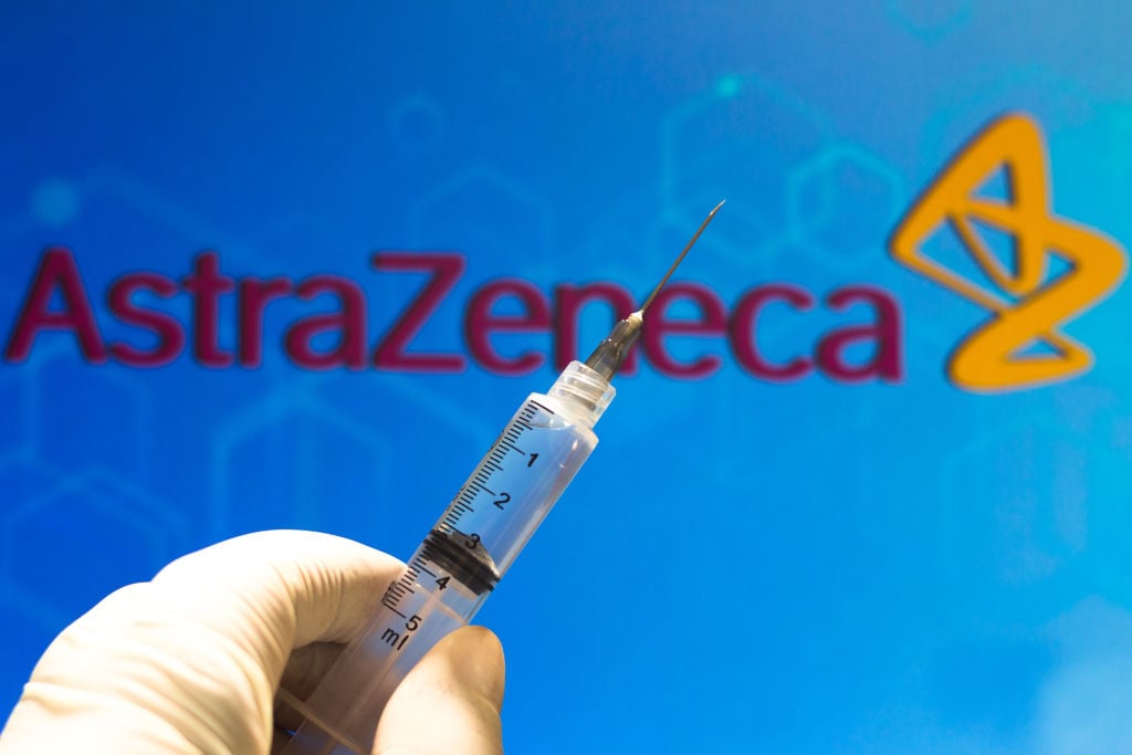 La vacuna de AstraZeneca en contra del Covid-19