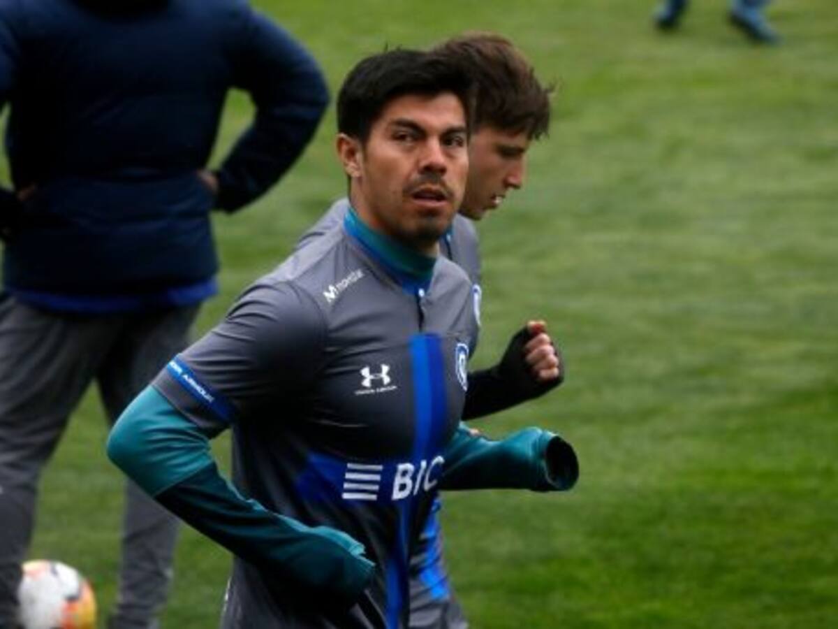 Francisco «Gato» Silva y su adiós al fútbol profesional: «Luché hasta el final»
