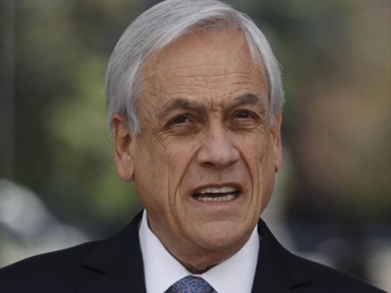 Piñera nombró nuevo subsecretario general de la Presidencia y de Justicia