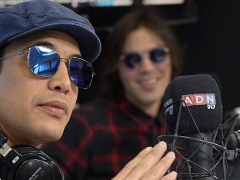 Camilo Zicavo y Guillermo Scherping, de La Moral Distraída: «Hay conversaciones para ir a Viña»