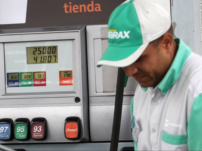 9 de enero 2019/ SANTIAGOFotografias Tematicas de Combustibles.
FOTO:JAVIER SALVO/ AGENCIAUNO