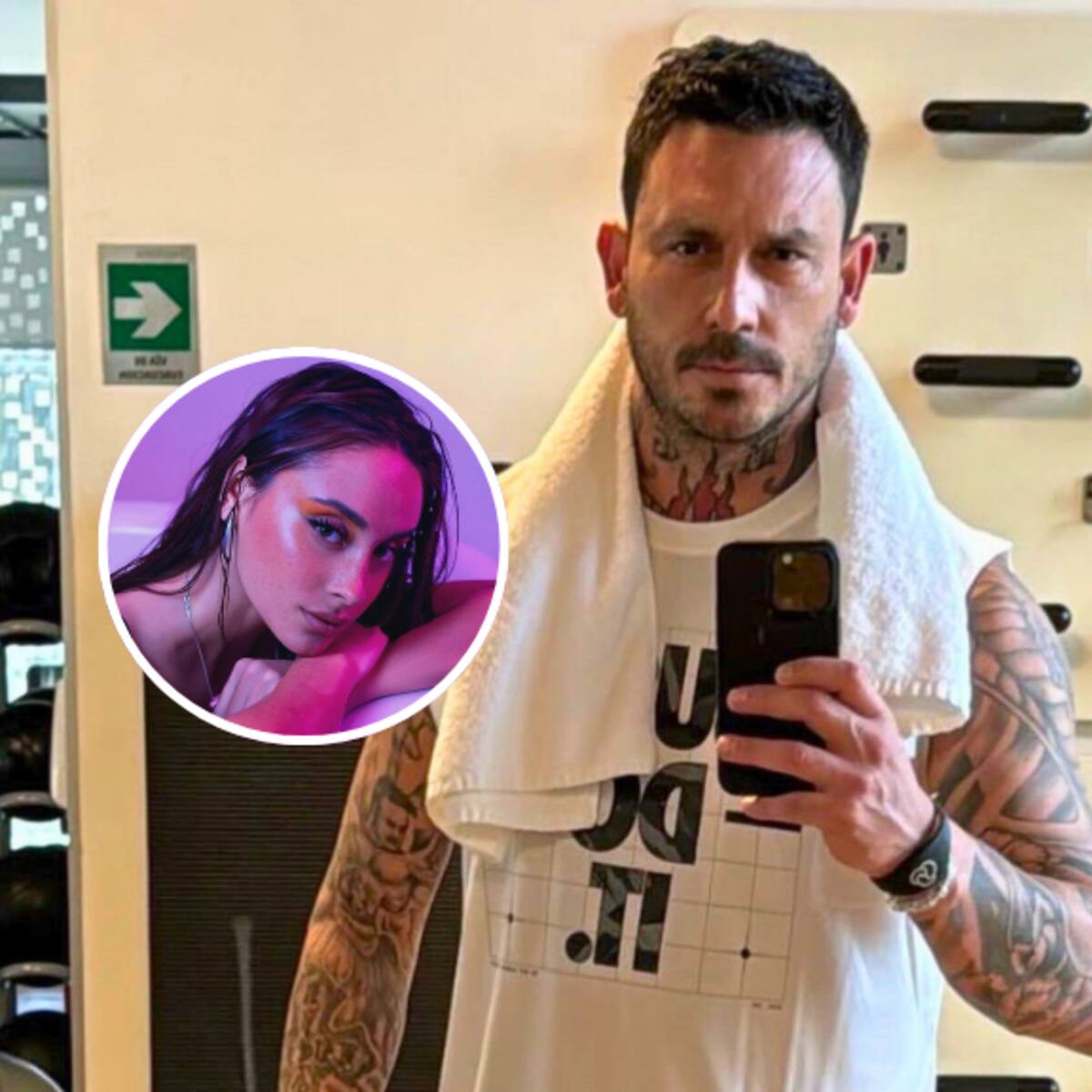“Déjate de hinchar las pelotas”: Mauricio Pinilla estalla ante particular pregunta de periodista a su polola