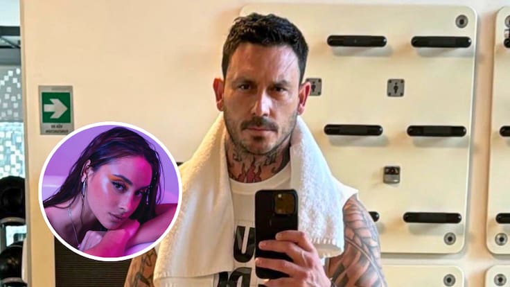 “Déjate de hinchar las pelotas”: Mauricio Pinilla estalla ante particular pregunta de periodista a su polola