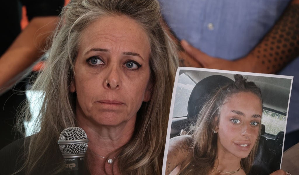 Mamá de Mia Shem