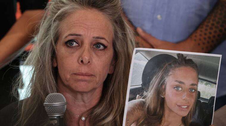 Mamá de Mia Shem