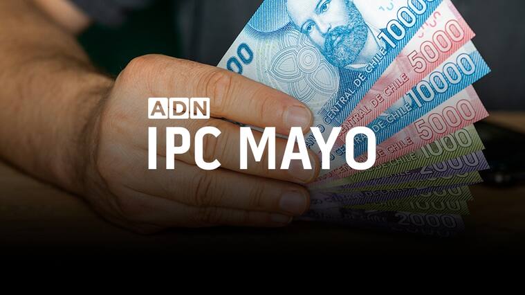 IPC de mayo