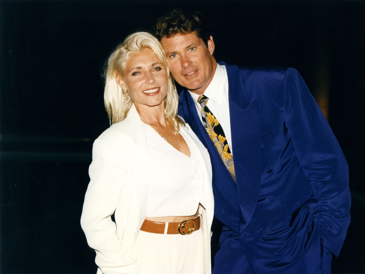 Muere actriz de la serie “Guardianes de la Bahía” y ex esposa de David Hasselhoff