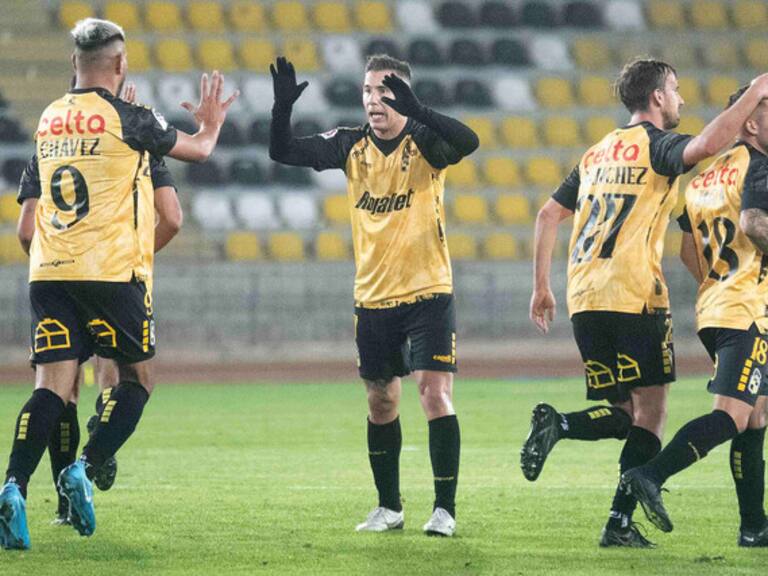 Coquimbo Unido anuncia a “talentoso zurdo argentino” como su nuevo refuerzo para la temporada 2025