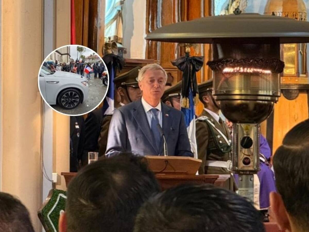 Entre homenajes y reconocimiento póstumo: Presidente Kast y autoridades despiden a sargento Javier Figueroa