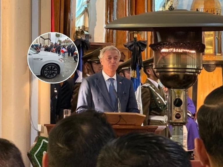 Entre homenajes y reconocimiento póstumo: Presidente Kast y autoridades despiden a sargento Javier Figueroa