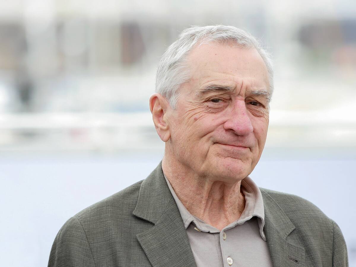 Robert De Niro llega hasta el juicio de Donald Trump y realiza ácida declaración
