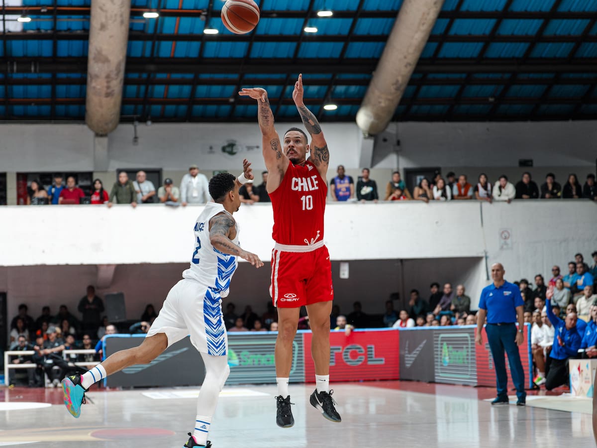 “Va a ser una fiesta”: DT de la selección chilena de básquetbol anticipa la histórica visita de Estados Unidos por las clasificatorias al Mundial 2027
