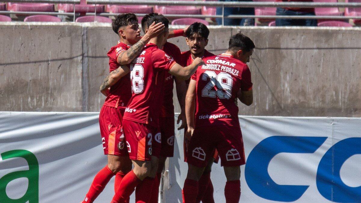 Deportes La Serena dio el primer golpe ante Deportes Temuco en la Liguilla de Ascenso de la Primera B