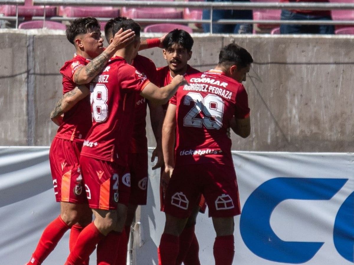 Deportes La Serena dio el primer golpe ante Deportes Temuco en la Liguilla de Ascenso de la Primera B