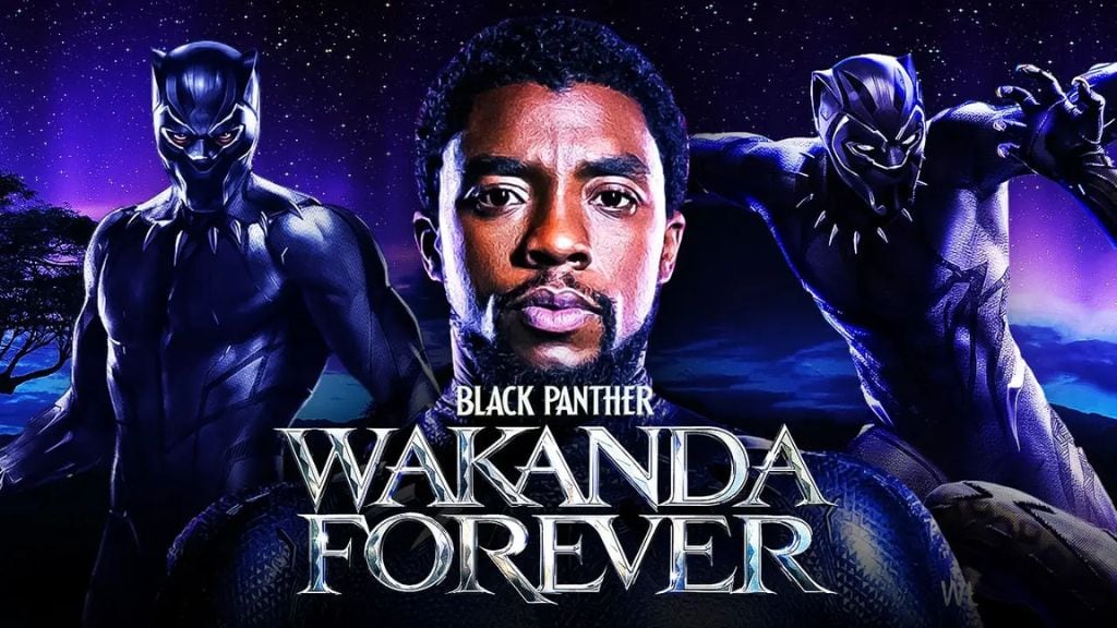 Black Panther 2 - Wakanda Forever historia original con Chadwick Boseman