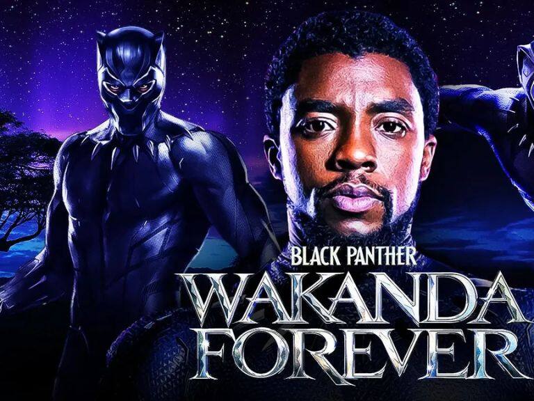Black Panther 2 - Wakanda Forever historia original con Chadwick Boseman