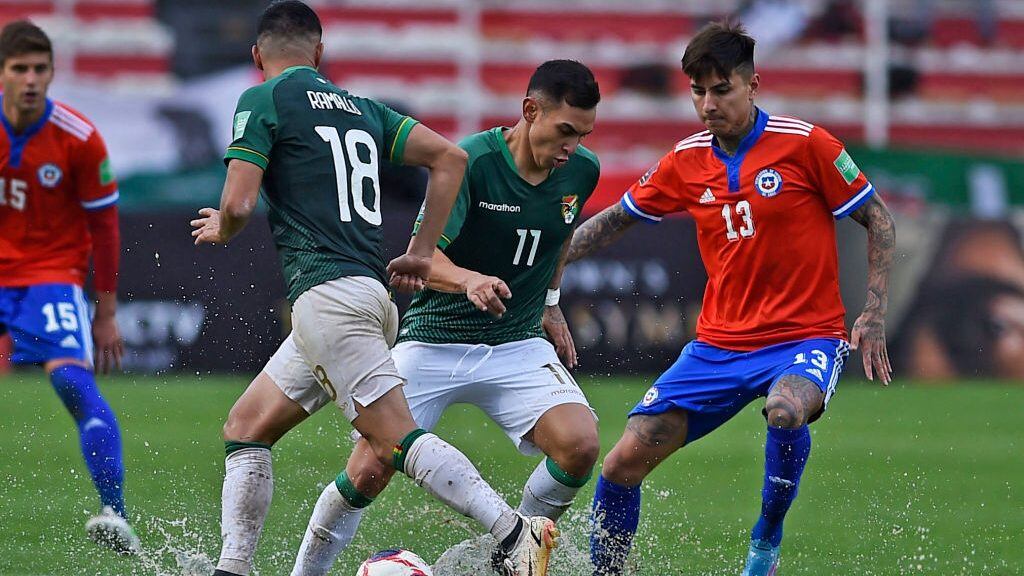 Galatasaray de Turquía confirmó el arribo al club de Erick Pulgar