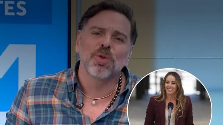 Neme realiza feroz critica a ministra Sedini: “Si una vocera que transmite angustia, tenemos un problema serio”