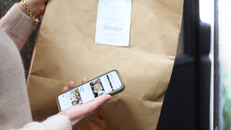 Lunes “sin mayo” y el reinado del Italiano: esto fue lo que más se pidió en aplicaciones de delivery en Chile este 2023