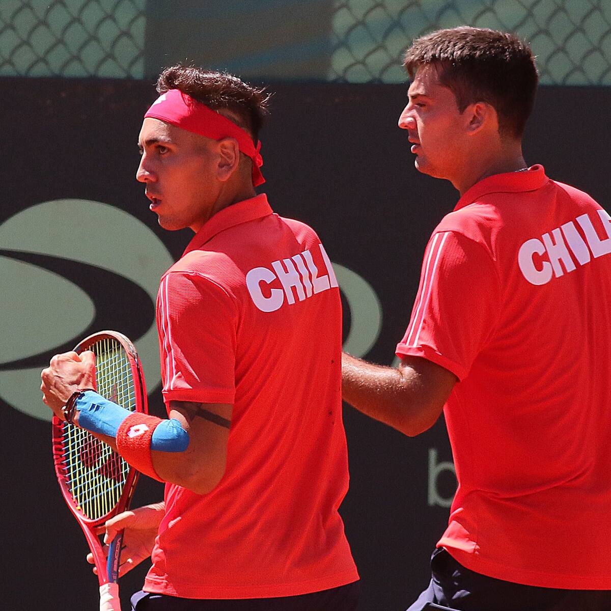 Uno sufrió una fuerte caída: cómo quedaron los chilenos en el ranking ATP tras la actualización