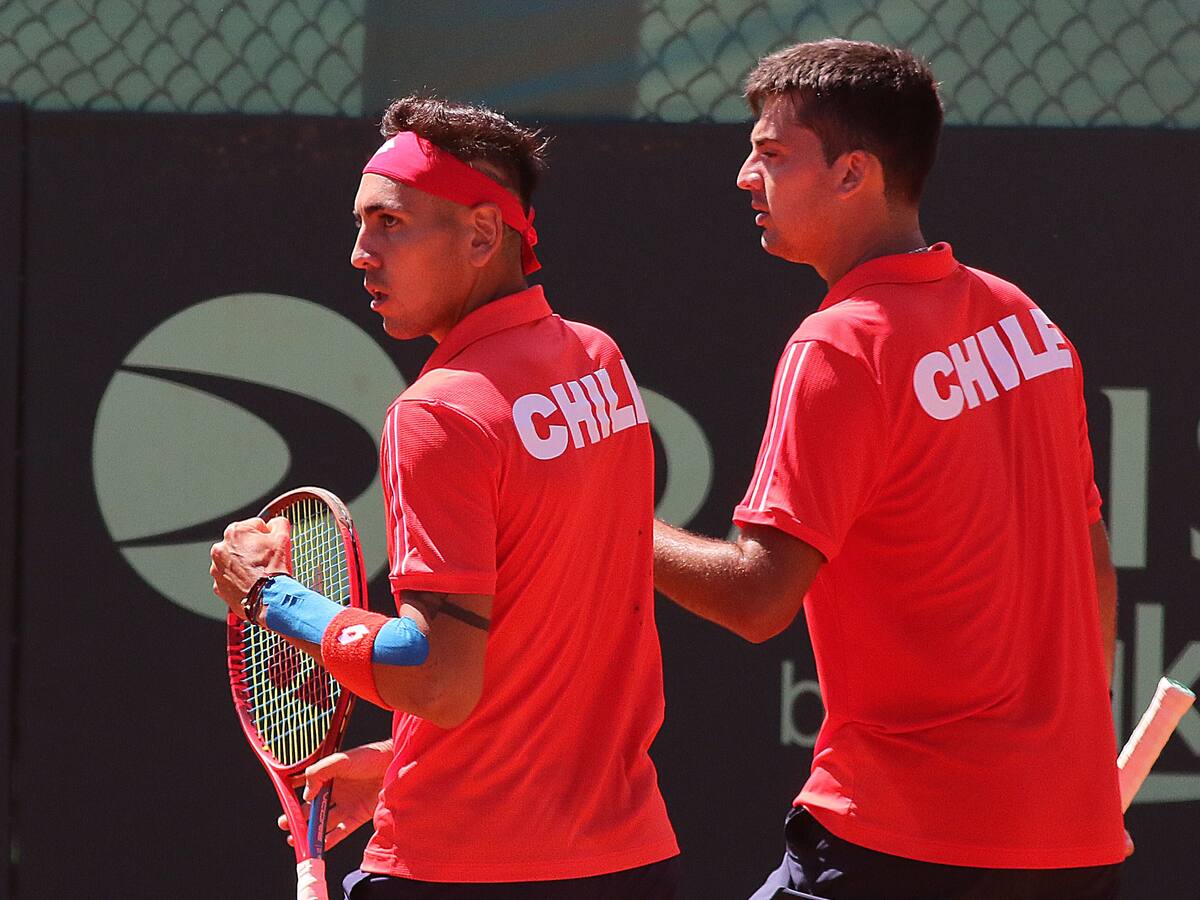 Uno sufrió una fuerte caída: cómo quedaron los chilenos en el ranking ATP tras la actualización