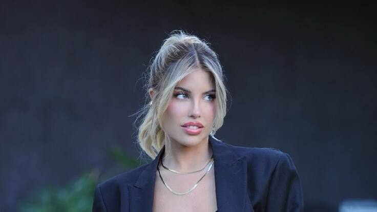 Coté López confirma relación con joven galán: publicó romántica postal de ambos