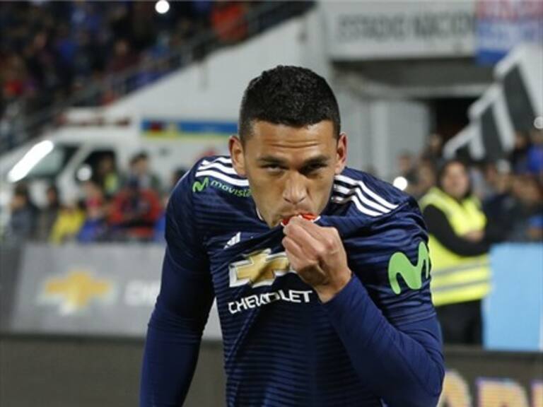 Isaac Díaz podría recalar en el fútbol boliviano