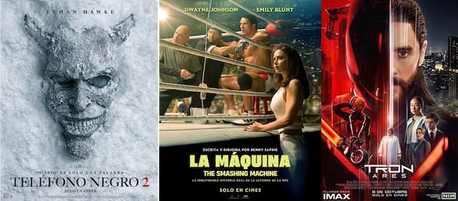 Día del Cine 2025