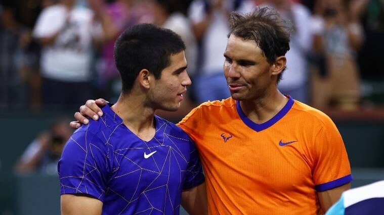 Hacen historia para España: Alcaraz y Nadal logran una hazaña que no se veía hace 22 años en el tenis