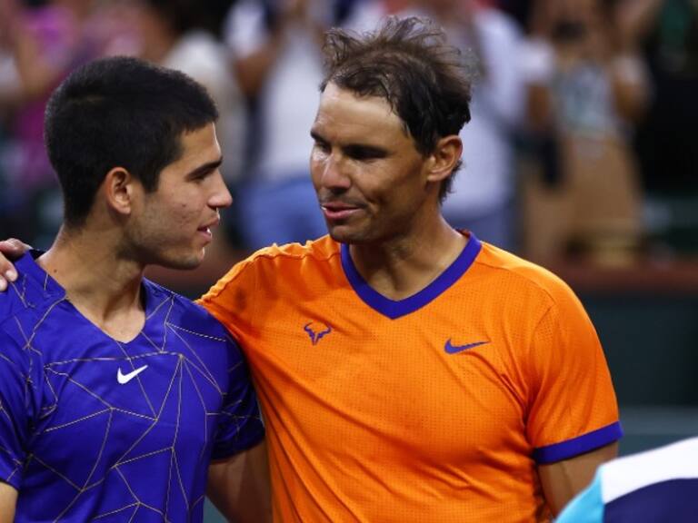 Hacen historia para España: Alcaraz y Nadal logran una hazaña que no se veía hace 22 años en el tenis