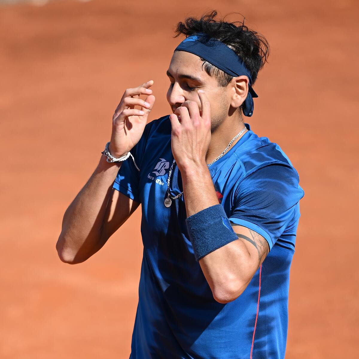 Campaña histórica: Tabilo derrota a Zhang en Roma y se mete en semifinales de un Masters 1000 por primera vez en su carrera
