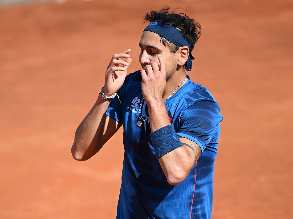 Campaña histórica: Tabilo derrota a Zhang en Roma y se mete en semifinales de un Masters 1000 por primera vez en su carrera