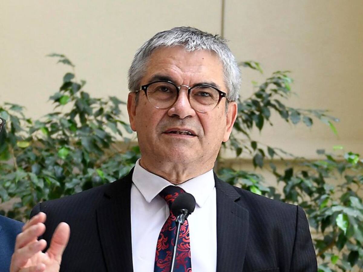 Incendios forestales: ministro Marcel insta al empresariado a colaborar en la reconstrucción