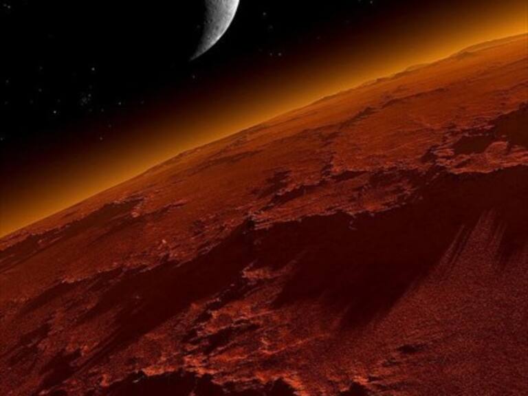 Astronautas que viajen a Marte podrían sufrir demencia senil por culpa de la radiación espacial