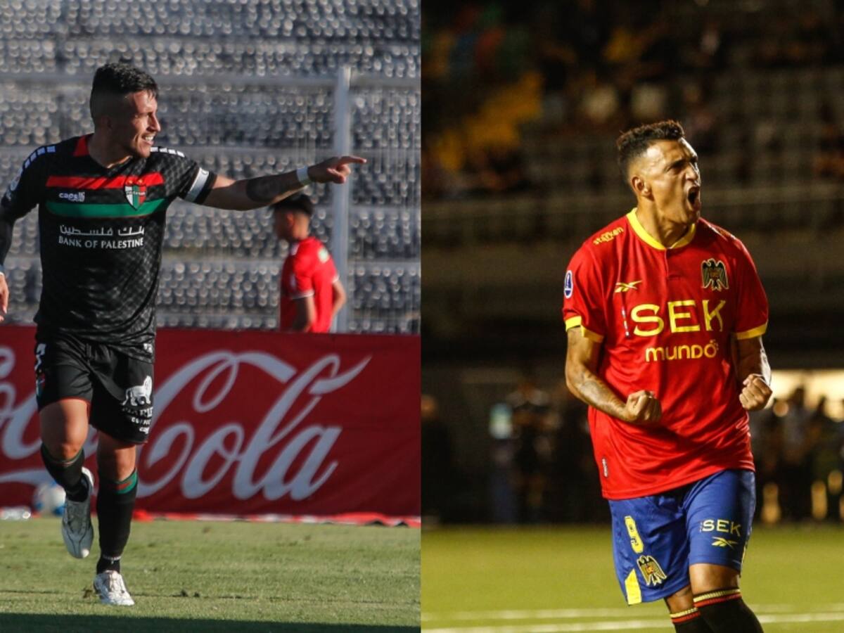 Copa Sudamericana: estos podrían ser los “grupos de la muerte” y los más accesibles para Palestino y Unión Española