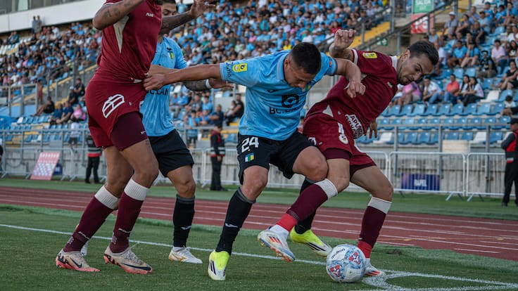 Deportes La Serena y O’Higgins se miden por la fecha 17 de la Liga de Primera