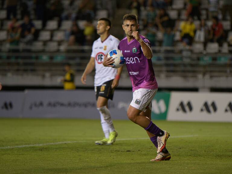 Deportes Temuco logra gran remontada ante Rangers y suma su primer triunfo en la Copa Chile