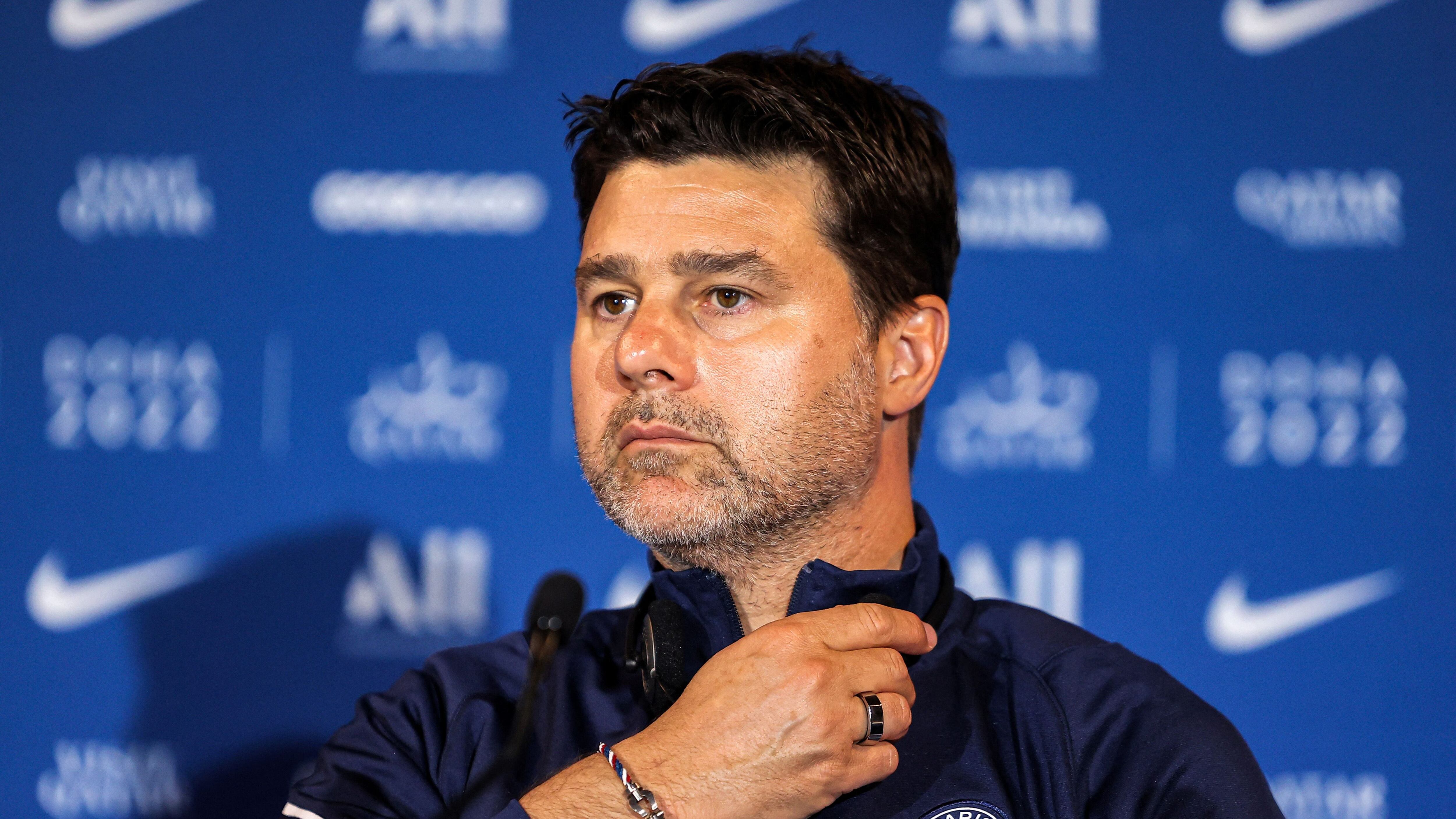 PSG: Mauricio Pochettino estaría próximo a dejar la dirección técnica