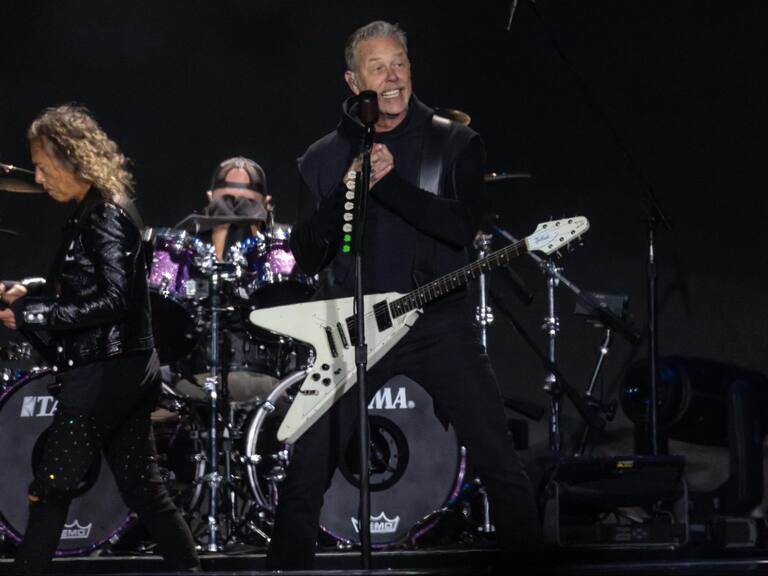 Caos en concierto de Metallica: show comenzó con una hora de retraso y previa estuvo marcada por largas filas