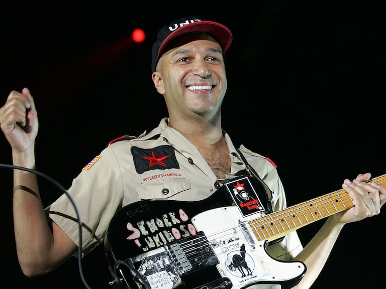 The Catastrophists: Ana Tijoux será parte del nuevo disco de Tom Morello