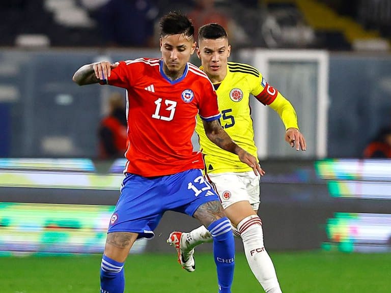 RESUMEN | Chile no pudo con Colombia y sumó solo un punto en el camino a la Copa del Mundo