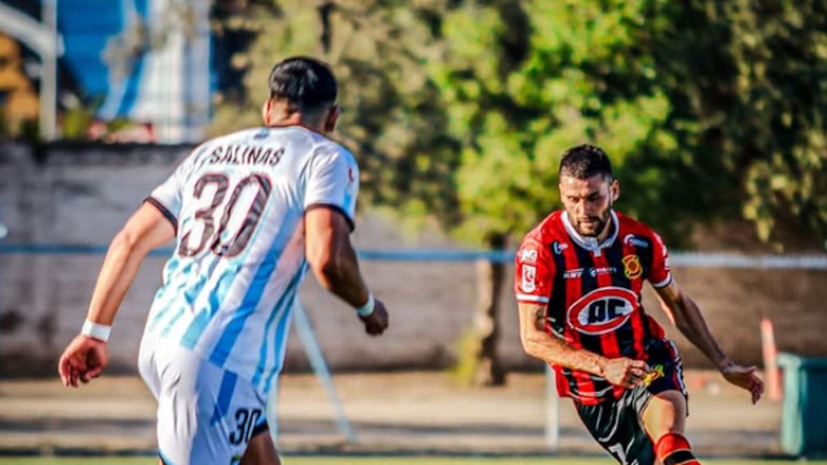Rangers de Talca no consigue levantarse de su crisis en la Primera B