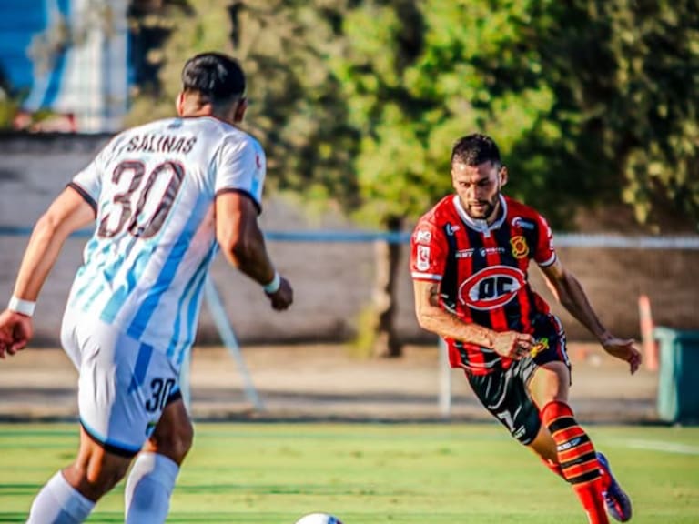 Foto: @rangersdetalca.cl