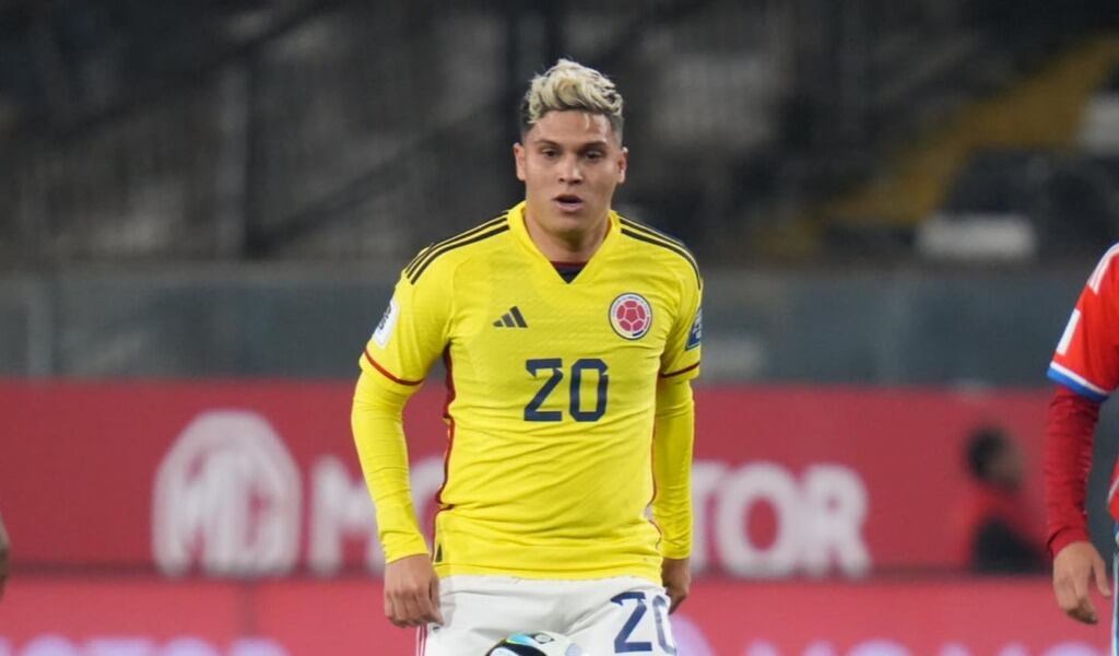 Juan Fernando Quintero