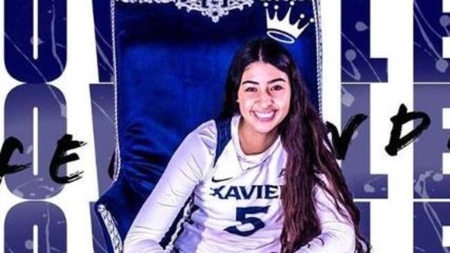 Fernanda Ovalle es la primera basquetbolista chilena en llegar a la NCAA