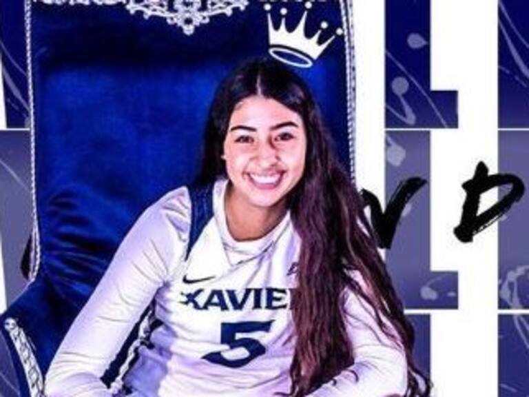 Fernanda Ovalle es la primera basquetbolista chilena en llegar a la NCAA