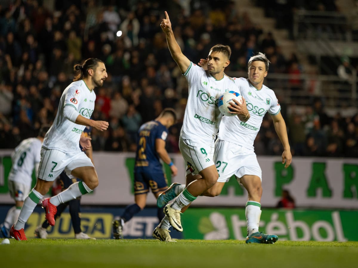 Programación fútbol chileno: ¿Qué partidos se juegan hoy, 25 de agosto, y quién transmite?