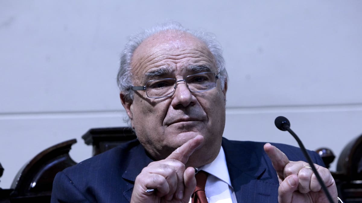 Está con cuidados paliativos: empresario chileno Roberto Fantuzzi genera preocupación por su delicado estado de salud