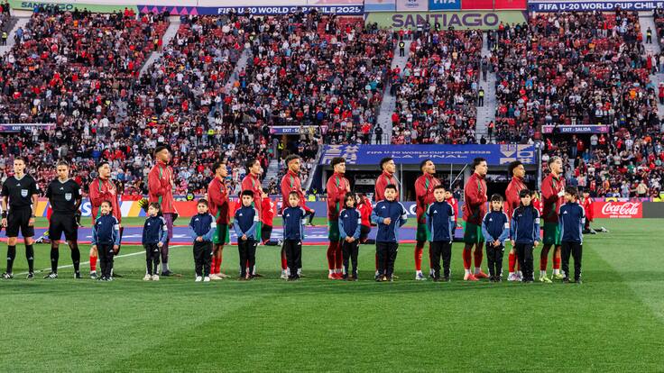 Éxito total: los espectaculares números de asistencia al estadio que dejó el Mundial Sub 20 de Chile